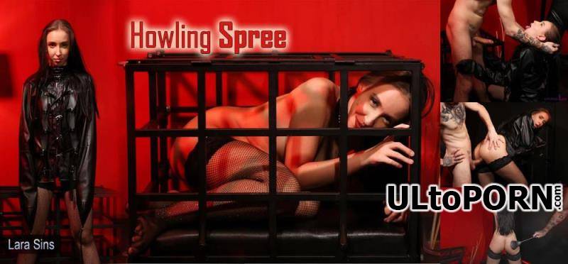 ImmerSex, SLR: Lara Sins - Howling Spree [7.72 GB / UltraHD 4K / 4096p] (Oculus)