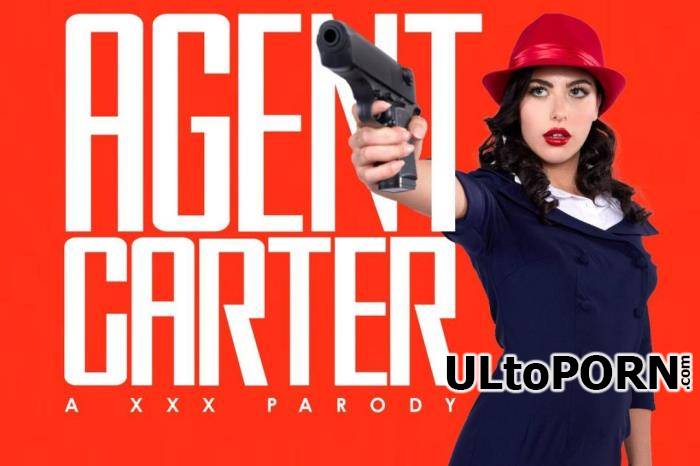 Gal Ritchie - Agent Carter A XXX Parody (UltraHD 2K/2048p/7.27 GB)