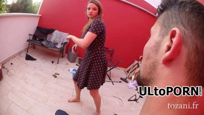 Tozani Real Fighting Videos - Angry Wife II [1.94 GB / FullHD / 1080p] (Femdom)