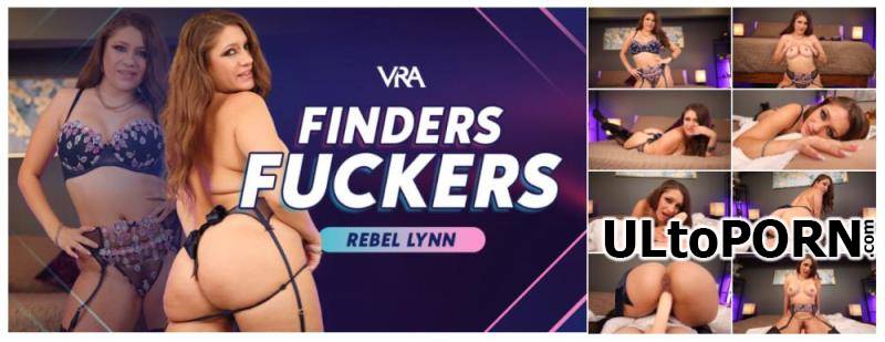 VRAllure.com: Rebel Lynn - Finders Fuckers [4.19 GB / UltraHD 4K / 4096p] (Oculus)