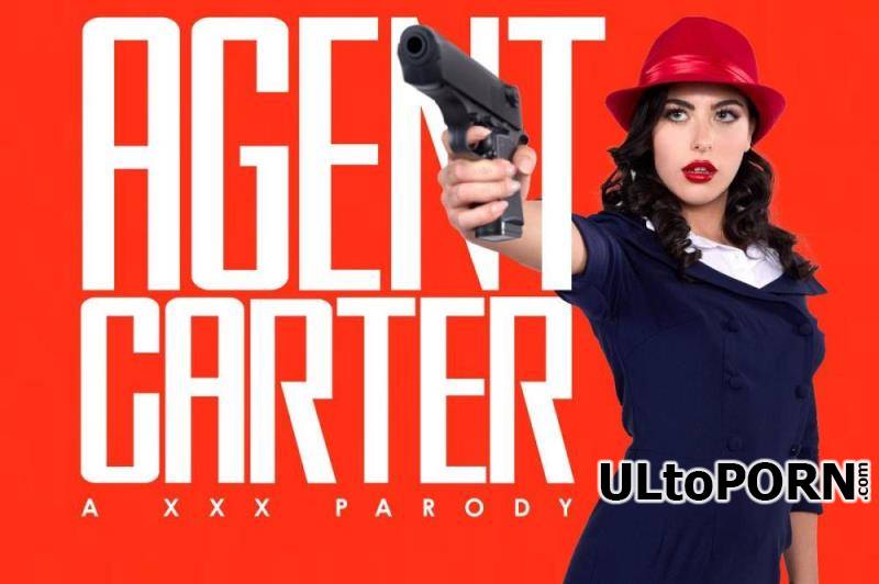 VRCosplayX.com: Gal Ritchie - Agent Carter A XXX Parody [7.27 GB / UltraHD 2K / 2048p] (Oculus)