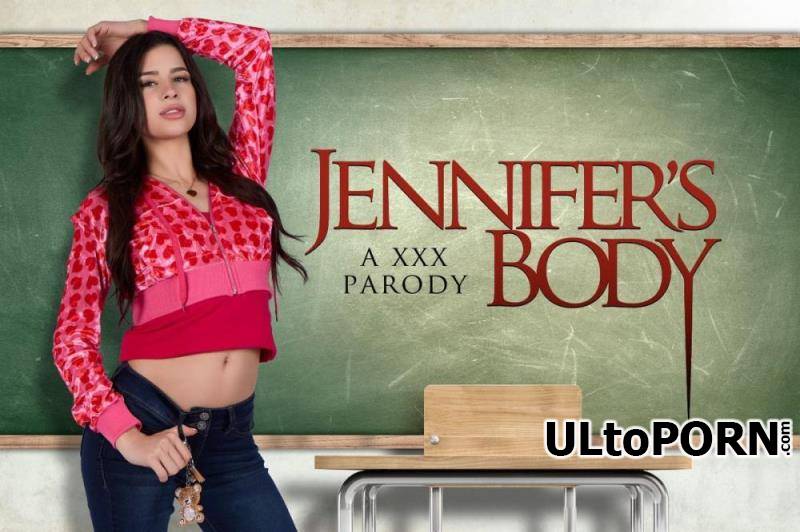 VRCosplayX.com: Kylie Rocket - Jennifer's Body A XXX Parody [6.60 GB / UltraHD 2K / 2048p] (Oculus)