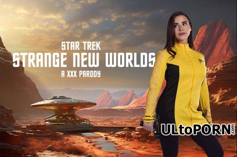 VRCosplayX.com: Suttin - Star Trek: Strange New Worlds A XXX Parody [6.51 GB / UltraHD 2K / 2048p] (Oculus)