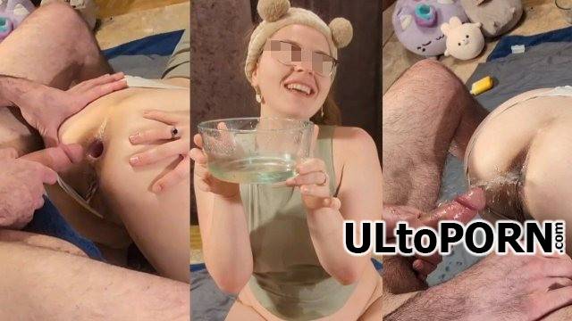 Pornhub.com, Pissy-kitten: Anal Loving Urinal PUSHES Her Limits [499 MB / FullHD / 1080p] (Pissing)