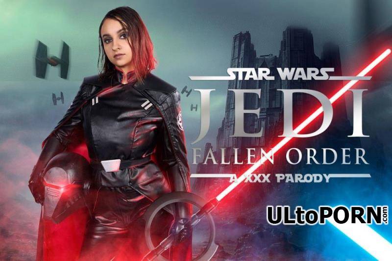 VRCosplayX.com: Hailey Rose - Jedi Fallen Order A XXX Parody [5.21 GB / UltraHD 2K / 2048p] (Oculus)