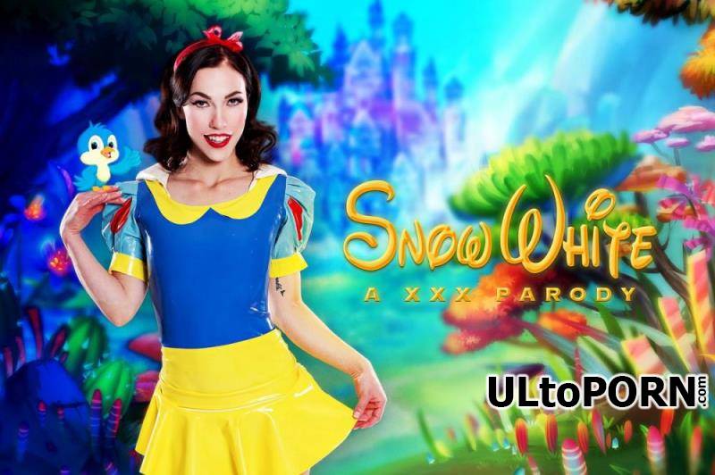 VRCosplayX.com: Diana Grace - Snow White A XXX Parody [6.02 GB / UltraHD 4K / 2160p] (Oculus)