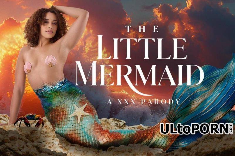 VRCosplayX.com: Willow Ryder - The Little Mermaid A XXX Parody [6.87 GB / UltraHD 2K / 2048p] (Oculus)