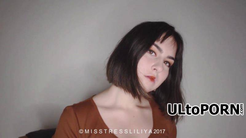 MisstressLiliya - Hooked For Life Brainwash Mesmerize [1.3 GB / FullHD / 1080p] (Femdom)