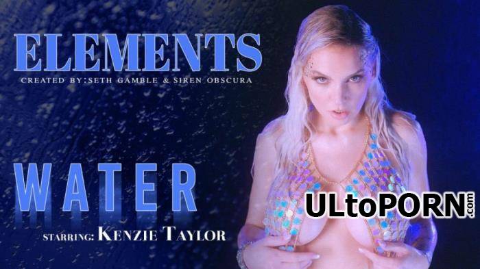 Kenzie Taylor - Water (FullHD/1080p/1.57 GB)