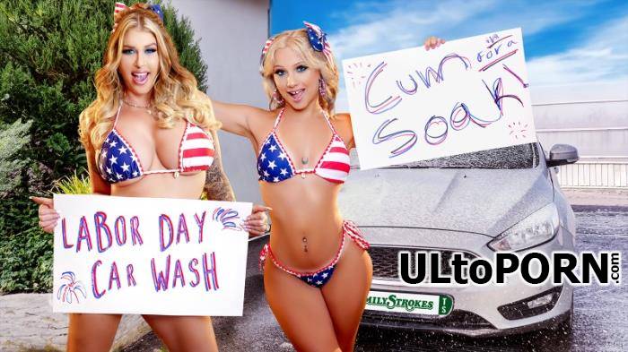 Lolly Dames, Venus Rivers - Car Wash Duo Shake Tits and Score Big (UltraHD 4K/2160p/2.50 GB)