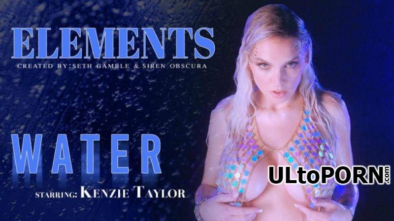 LucidFlix.com: Kenzie Taylor - Water [1.57 GB / FullHD / 1080p] (Anal)