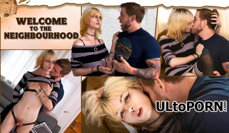 GroobyGirls.com: Spite - Welcome To The Neighbourhood [5.83 GB / UltraHD 4K / 2160p] (Shemale)