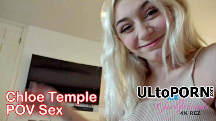 Chloe Temple - Chloe Temple Gets You Off (UltraHD 4K/2160p/1.96 GB)