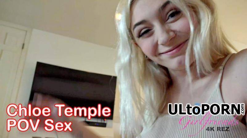 ATKGirlfriends.com: Chloe Temple - Gets You Off [1.96 GB / UltraHD 4K / 2160p] (Anal)