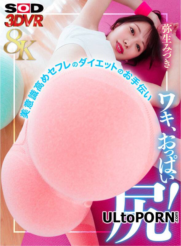 Mizuki Yayoi - DSVR-1588 B [5.09 GB / UltraHD / 2048p] (JAV VR)