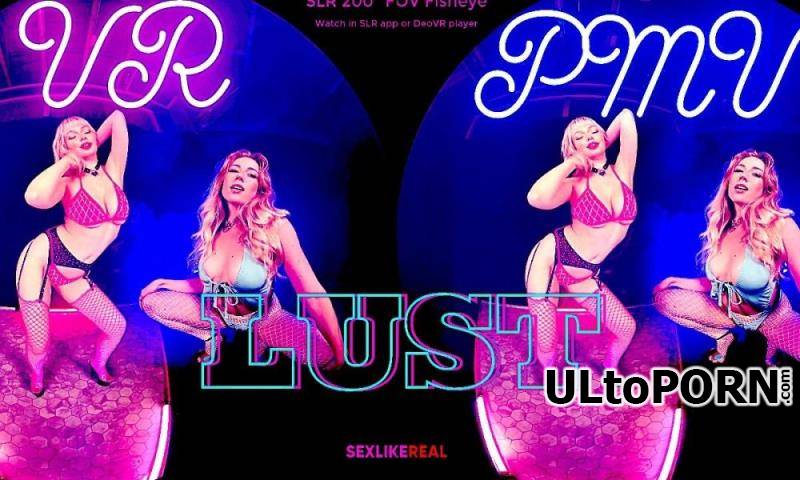 VRhythm, SLR: Jessica Starling, Stella Elle - Lust [1.17 GB / UltraHD 4K / 3840p] (Oculus)