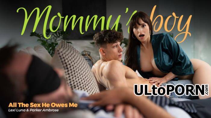 Lexi Luna - All The Sex He Owes Me (UltraHD 4K/2160p/2.73 GB)