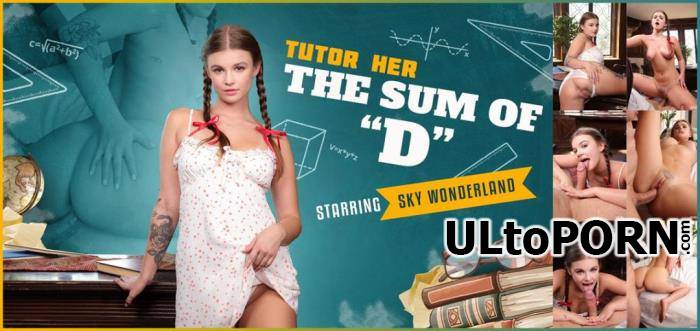 Sky Wonderland - Tutor Her: The Sum of D (UltraHD 2K/1920p/5.88 GB)