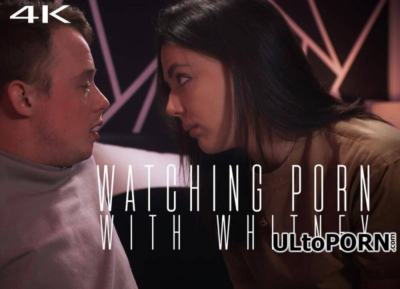 MissaX.com: Whitney Wright - Watching Porn with Whitney [3.16 GB / UltraHD 4K / 2160p] (Incest)