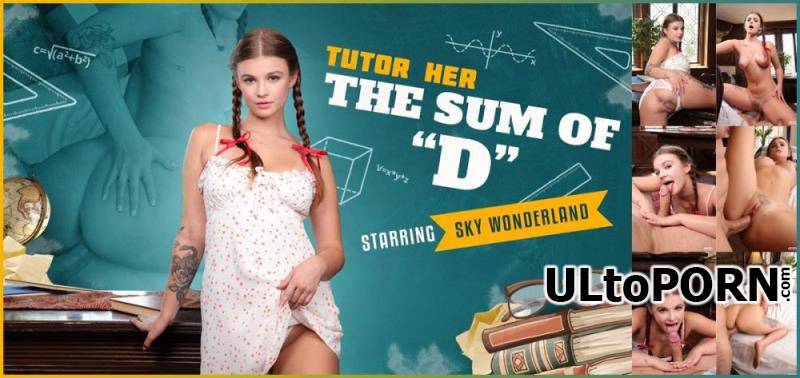 VRSpy.com: Sky Wonderland - Tutor Her: The Sum of 'D' [5.88 GB / UltraHD 2K / 1920p] (Oculus)