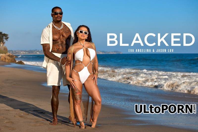 Blacked.com: Eva Angelina - MILF Icon Eva Angelina Makes First Appearance On Blacked [5.21 GB / UltraHD 4K / 2160p] (Interracial)