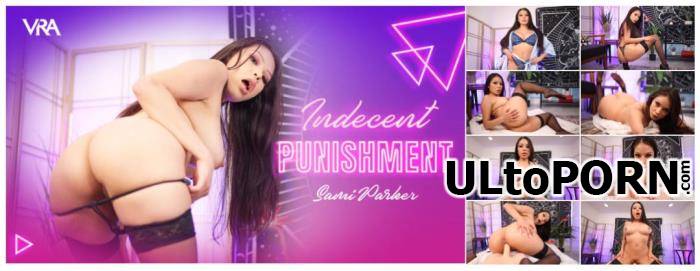 Sami Parker - Indecent Punishment (UltraHD 4K/4096p/3.60 GB)