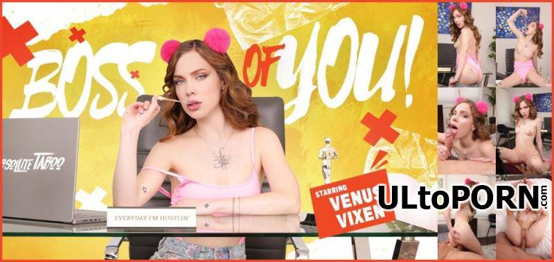 VRSpy.com: Venus Vixen - Boss of You [6.51 GB / UltraHD 2K / 1920p] (Oculus)