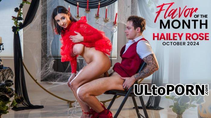 Hailey Rose - October Flavor Of The Month Hailey Rose - S11:E5 (FullHD/1080p/2.01 GB)