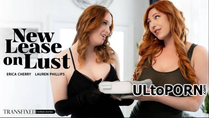 Lauren Phillips, Erica Cherry - New Lease On Lust (UltraHD 4K/2160p/2.55 GB)