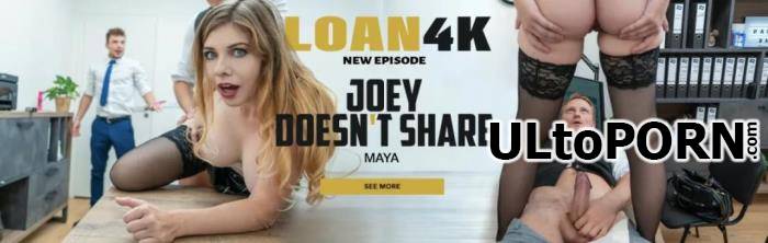 Maya - Joey Doesn't Share (SD/540p/891 MB)