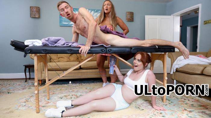 Ella Hughes - By Massage You Meant Sex, Right? (UltraHD 4K/2160p/5.71 GB)