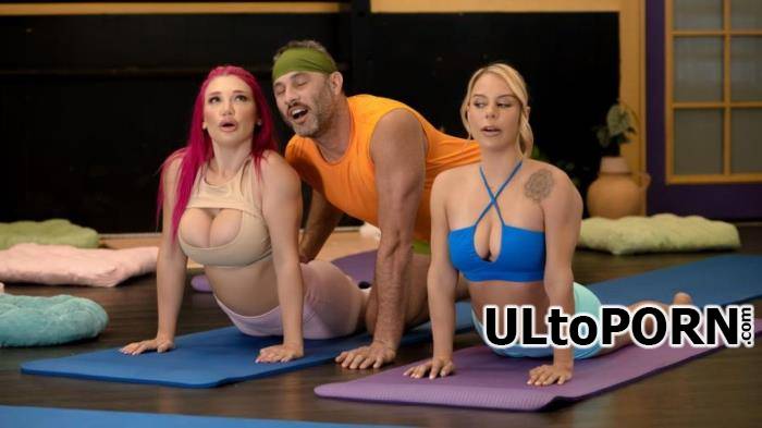 Lily Lou, Summer Vixen - Cocky Yogi Gets Dommed (FullHD/1080p/3.17 GB)