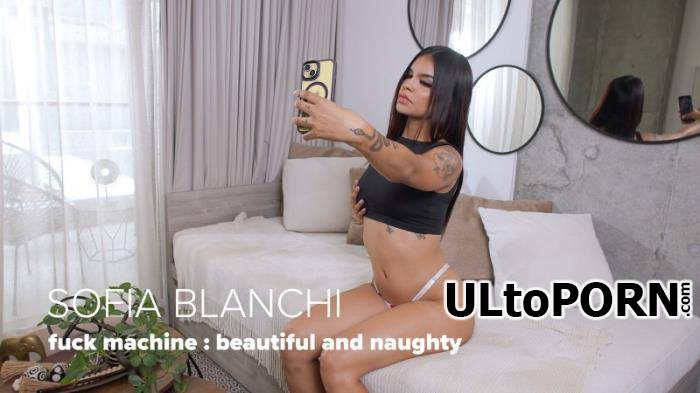 Sofia Blanchi - Beautiful And Naughty (UltraHD 4K/2160p/4.44 GB)