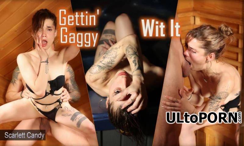 ImmerSex, SLR: Scarlett Candy - Gettin' Gaggy Wit It [7.68 GB / UltraHD 4K / 4096p] (Oculus)