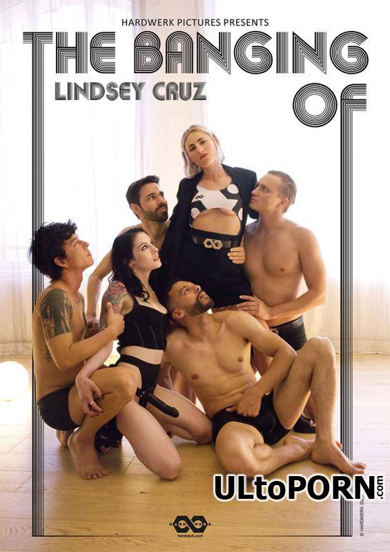 HardWerk.com: Lindsey Cruz, Anna De Ville - The Banging Of Lindsey Cruz [2.73 GB / FullHD / 1080p] (Strapon)