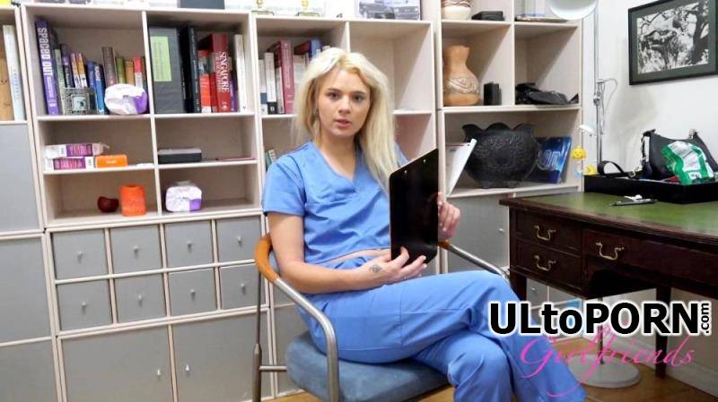 ATKGirlfriends.com: Ellie Smoke - Nurse POV - 1716 Scene #1 [3.30 GB / UltraHD 4K / 2160p] (Pissing)