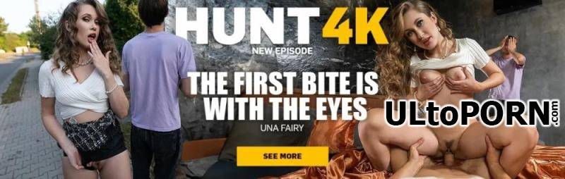 Hunt4K.com, Vip4K.com: Una Fairy - The First Bite is With the Eyes [854 MB / SD / 540p] (Russian)