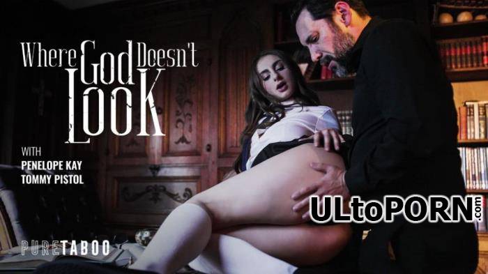 Penelope Kay - Where God Doesn't Look (UltraHD 4K/2160p/4.53 GB)