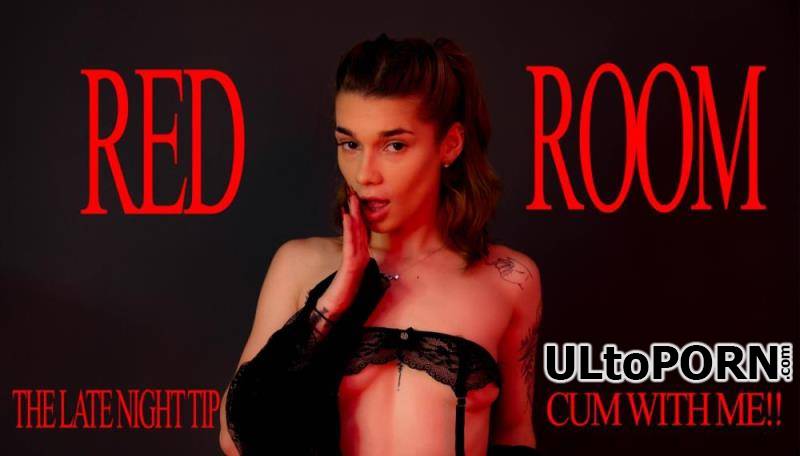 EuroTeenVR, SLR: Scarlett Candy - Red Room: The Late Night Tip [15.3 GB / UltraHD 4K / 4096p] (Oculus)