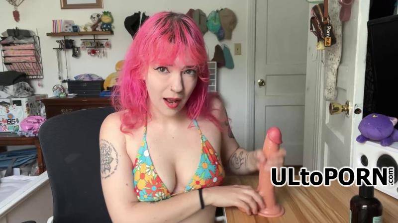 LilRedVelvet - Light Femdom Joi For Big Dicks [967.48 MB / UltraHD / 2160p] (Femdom)