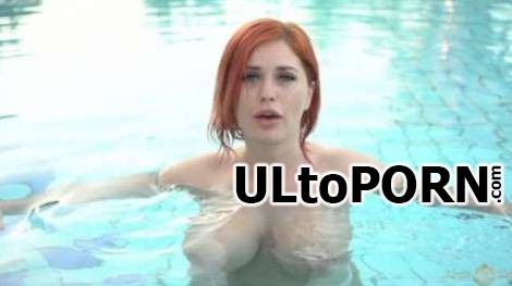 Alexsis Faye - JOI By The Pool [1.7 GB / UltraHD / 2160p] (Roleplay)