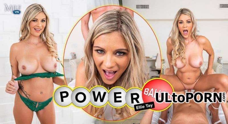 MilfVR.com: Ellie Tay - Powerballed [13.6 GB / UltraHD 4K / 3600p] (Oculus)