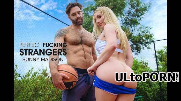 Bunny Madison - Ken Feels - Sexy blonde Bunny Madison play's with the balls of a stranger / 32660 (FullHD/1080p/3.11 GB)