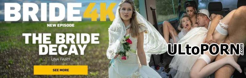 Bride4K.com, Vip4K.com: Una Fairy - The Bride Decay [586 MB / SD / 540p] (Russian)