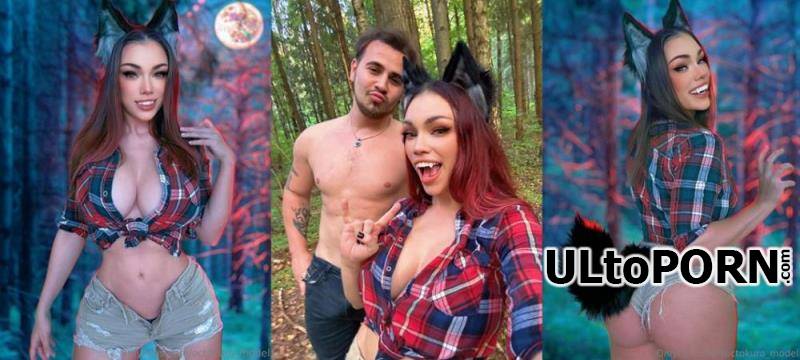 Onlyfans.com: Octokuro - WolfGirl Will Lure Into The Deep And Dark Woods [720 MB / FullHD / 1080p] (Amateur)