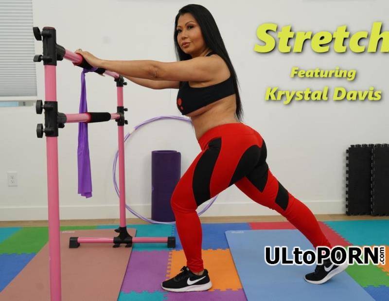 WillTileXXX.com: Krystal Davis - Stretching [1.36 GB / FullHD / 1080p] (Anal)