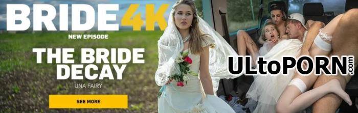 Una Fairy - The Bride Decay (FullHD/1080p/2.64 GB)