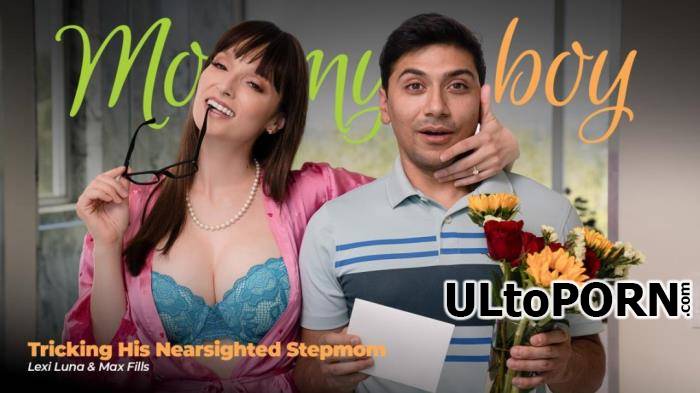 Lexi Luna - Tricking His Nearsighted Stepmom (UltraHD 4K/2160p/2.92 GB)