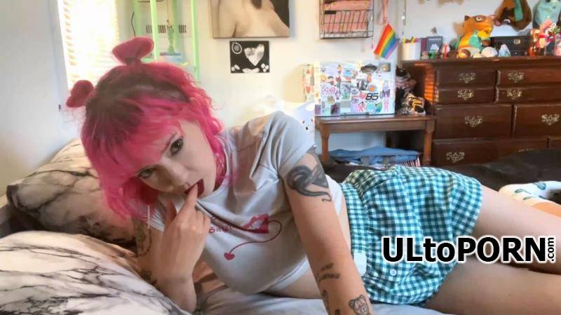 LilRedVelvet - POV Morning Gfe Handjob [750.22 MB / UltraHD / 2160p] (POV)