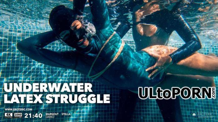 Margout Darko, Stella - Underwater Latex Struggle (UltraHD 4K/2160p/1.49 GB)